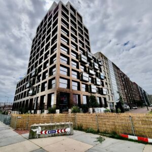 appartement Haparandadam Amsterdam