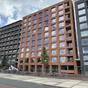 appartement Haparandaweg Amsterdam