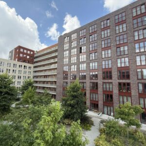 appartement Haparandaweg Amsterdam