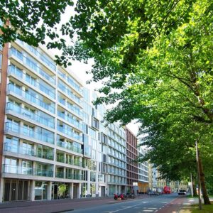 appartement Haparandaweg Amsterdam