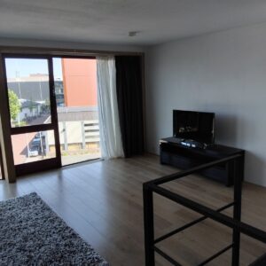 appartement Haparandaweg Amsterdam