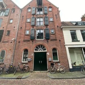 appartement Hardewikerstraat Groningen