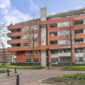 appartement Hartingstraat Utrecht