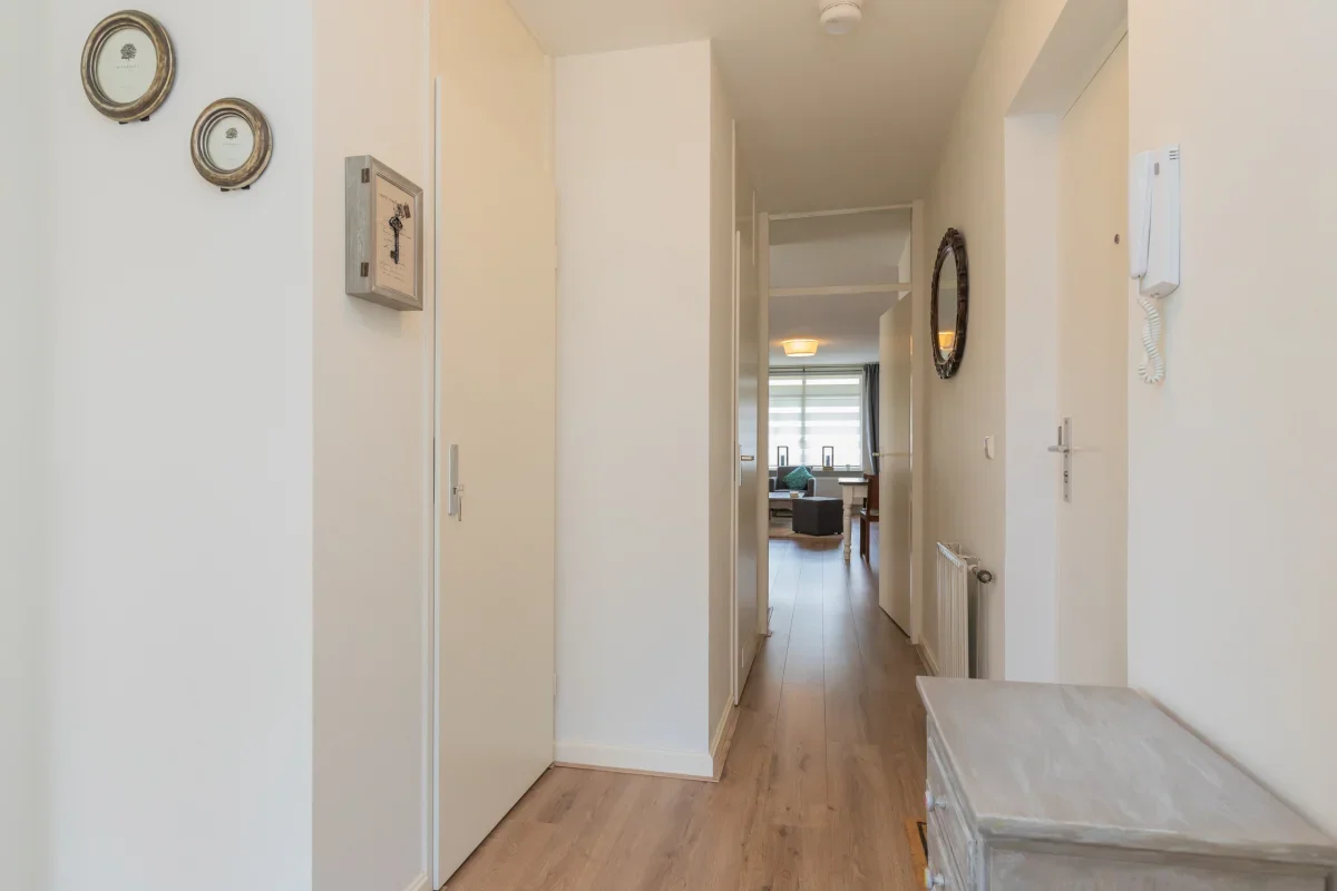 appartement Hazepaterslaan Haarlem - Afbeelding 4
