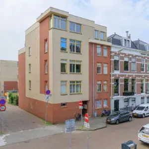appartement Hazepaterslaan Haarlem