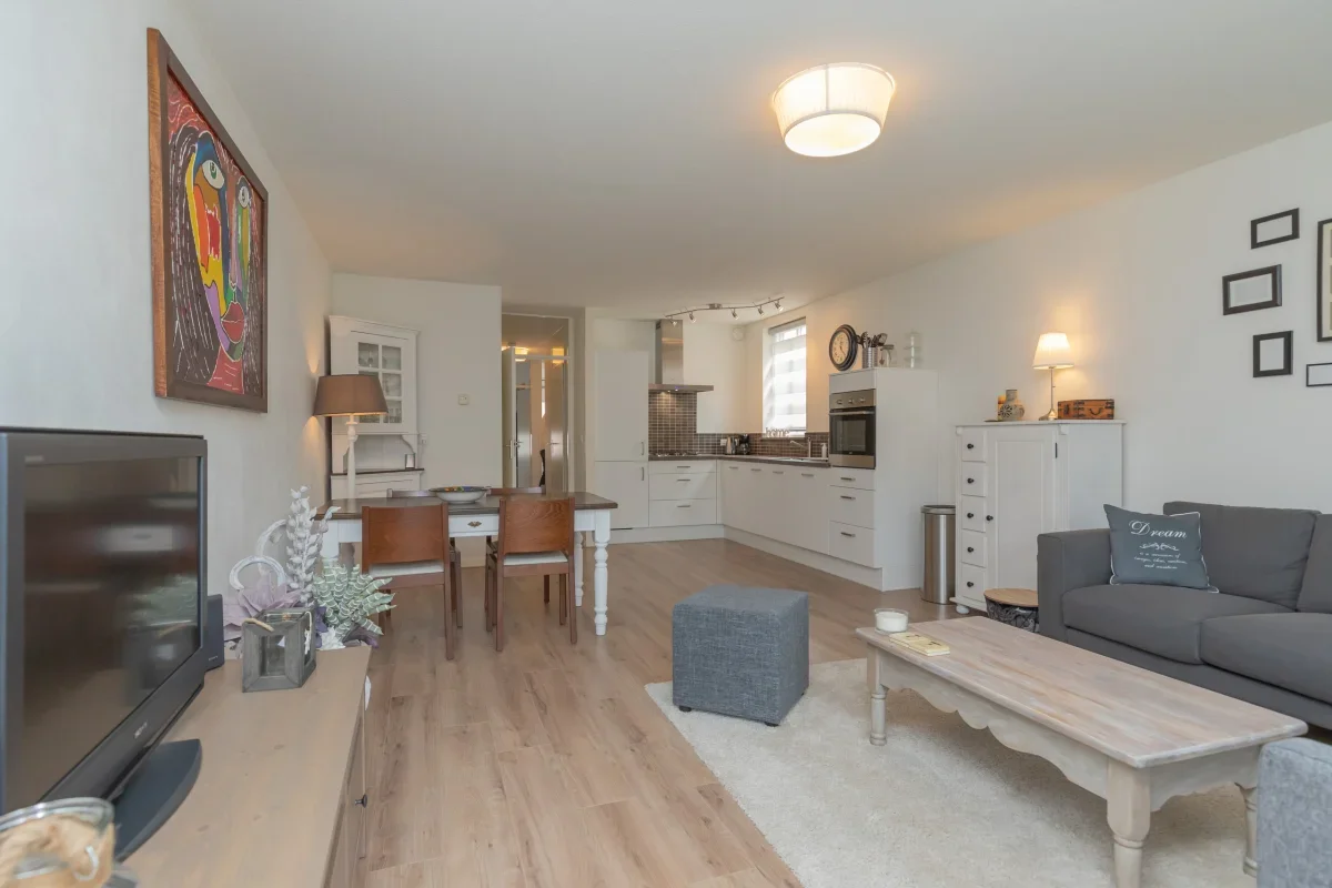 appartement Hazepaterslaan Haarlem - Afbeelding 5