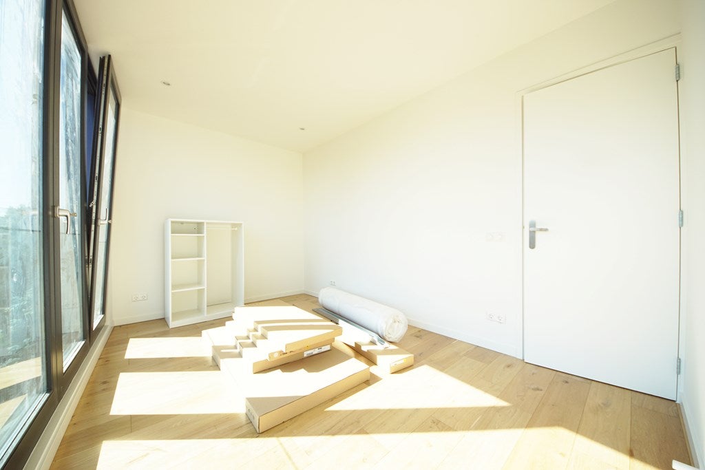 appartement Heemraadssingel Rotterdam - Afbeelding 3