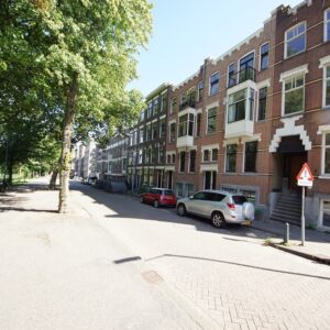 appartement Heemraadssingel Rotterdam