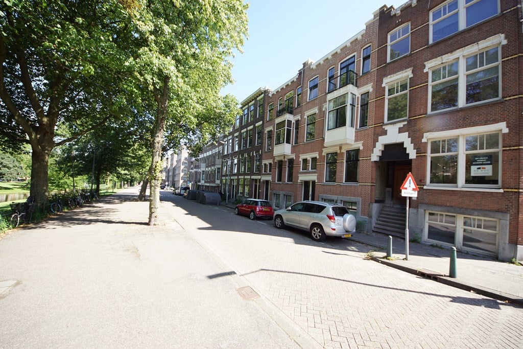 appartement Heemraadssingel Rotterdam