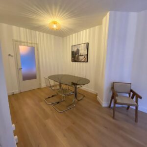 appartement Heemskerkstraat Rotterdam