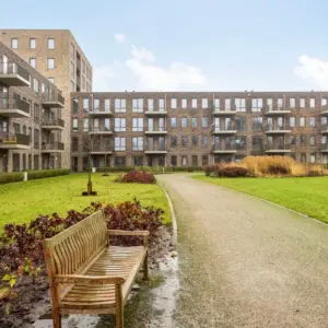 appartement Heerenhage Heerenveen