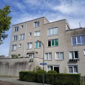 appartement Heinrich Böllstraat Haarlem