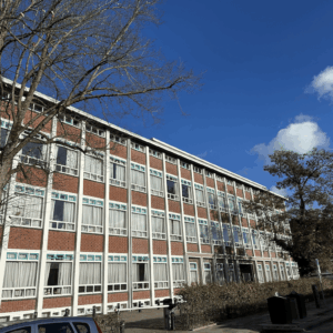 appartement Heinsiusstraat Groningen