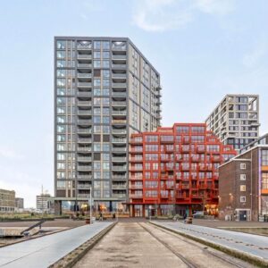 appartement Hellingbaan Amsterdam