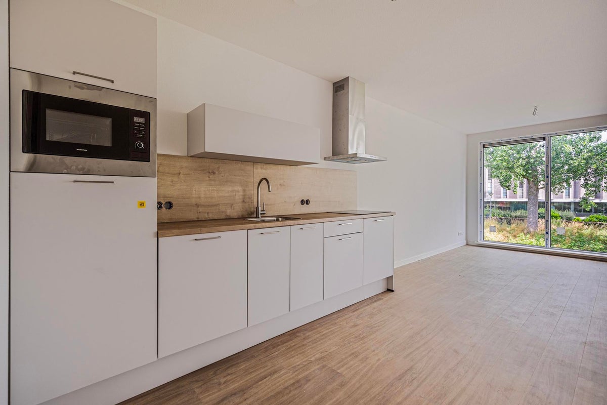 appartement Helper Oostsingel Groningen - Afbeelding 4