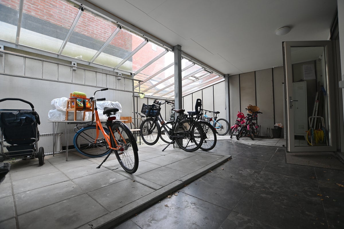 appartement Helper Westsingel Groningen - Afbeelding 2