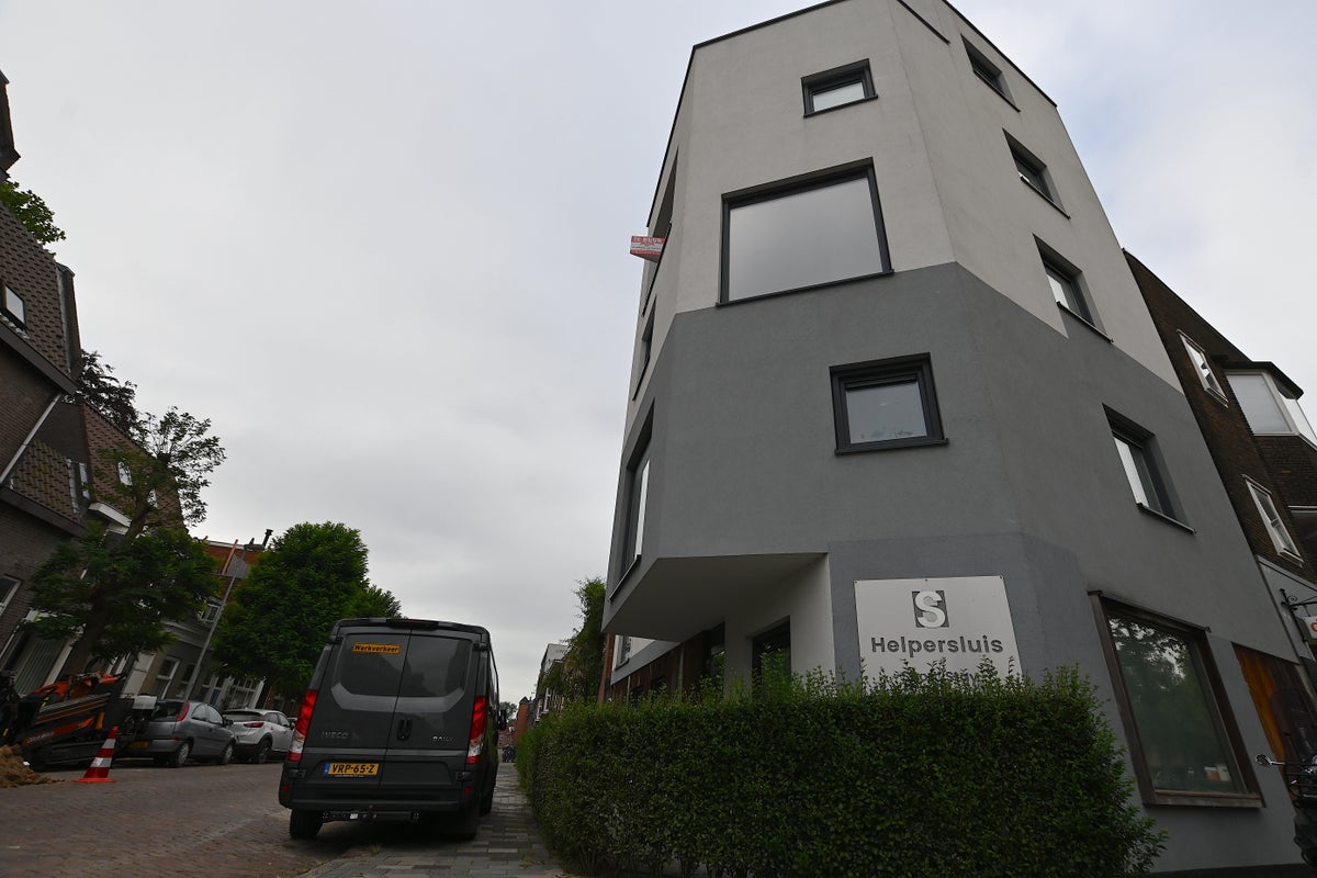 appartement Helper Westsingel Groningen