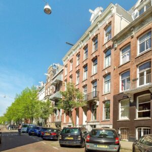 appartement Hemonystraat Amsterdam