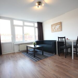 appartement Hendrik Mandestraat Den Haag