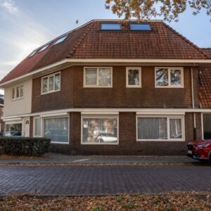 appartement Hendrik de Keijserstraat Tilburg