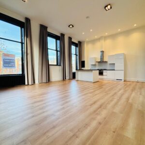 appartement Hendrik de Keyserstraat Rotterdam