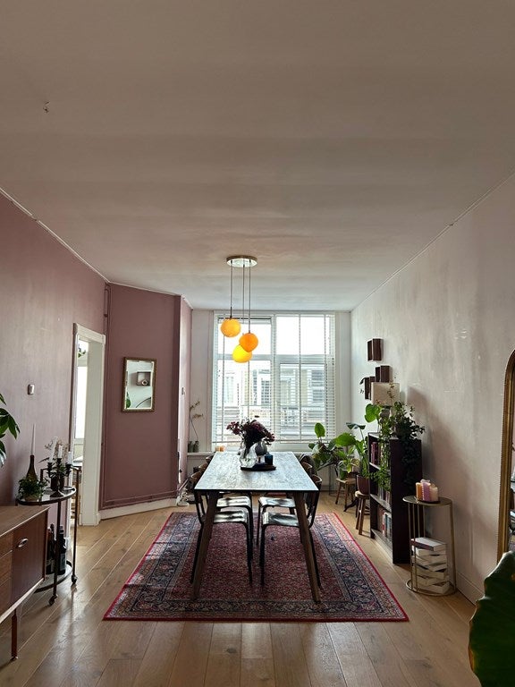 appartement Hendrik van Deventerstraat Den Haag - Afbeelding 5