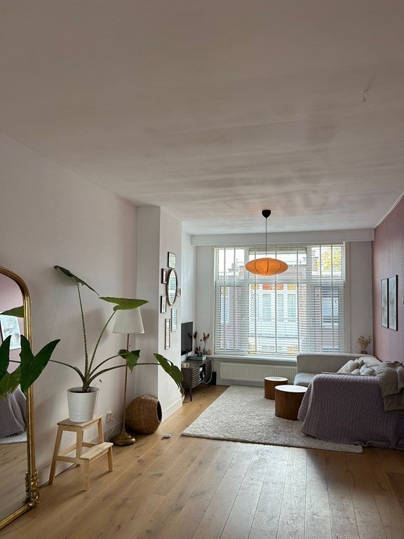 appartement Hendrik van Deventerstraat Den Haag