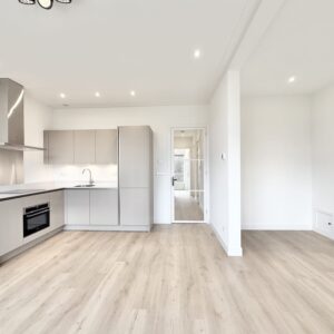 appartement Henegouwerplein Rotterdam