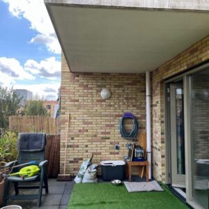 appartement Henk Henriëtstraat Amsterdam