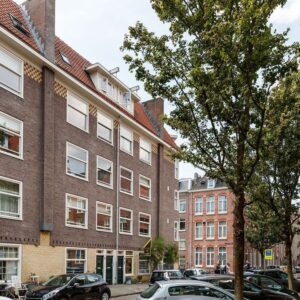 appartement Henrick de Keijserstraat Amsterdam