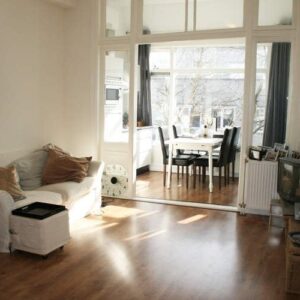 appartement Herderstraat Den Haag