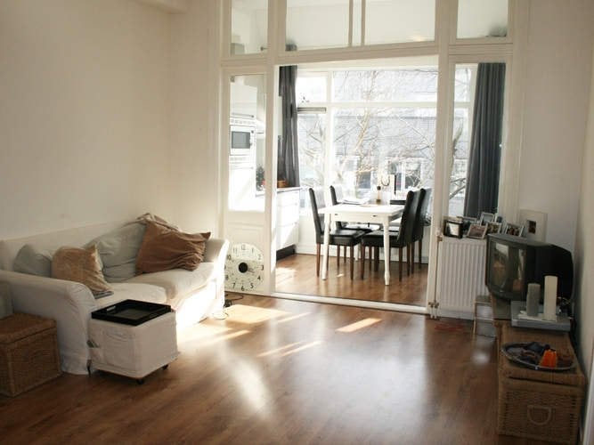 appartement Herderstraat Den Haag