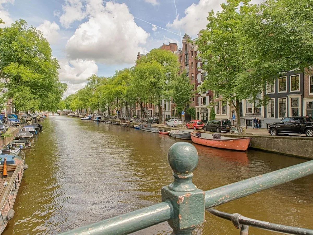 appartement Herengracht Amsterdam - Afbeelding 3