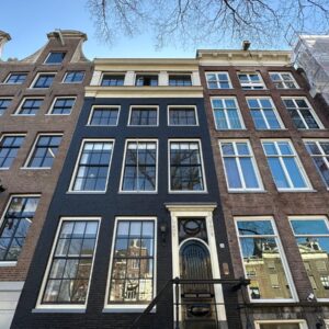 appartement Herengracht Amsterdam