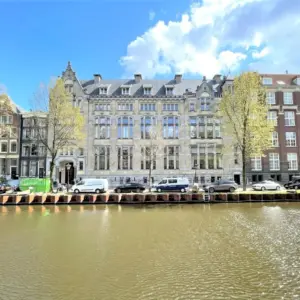 appartement Herengracht Amsterdam