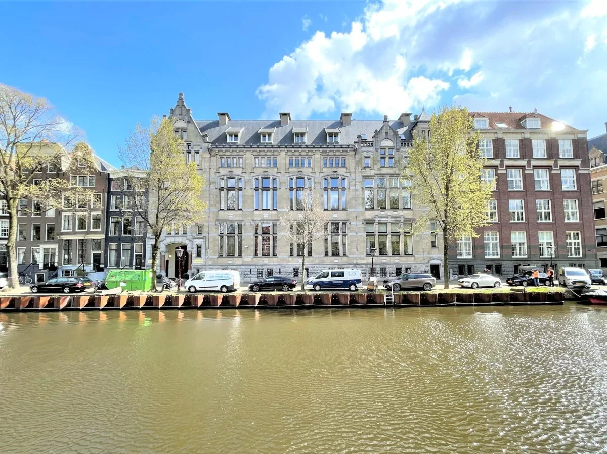 appartement Herengracht Amsterdam
