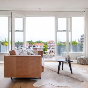 appartement Herman Colleniusstraat Groningen