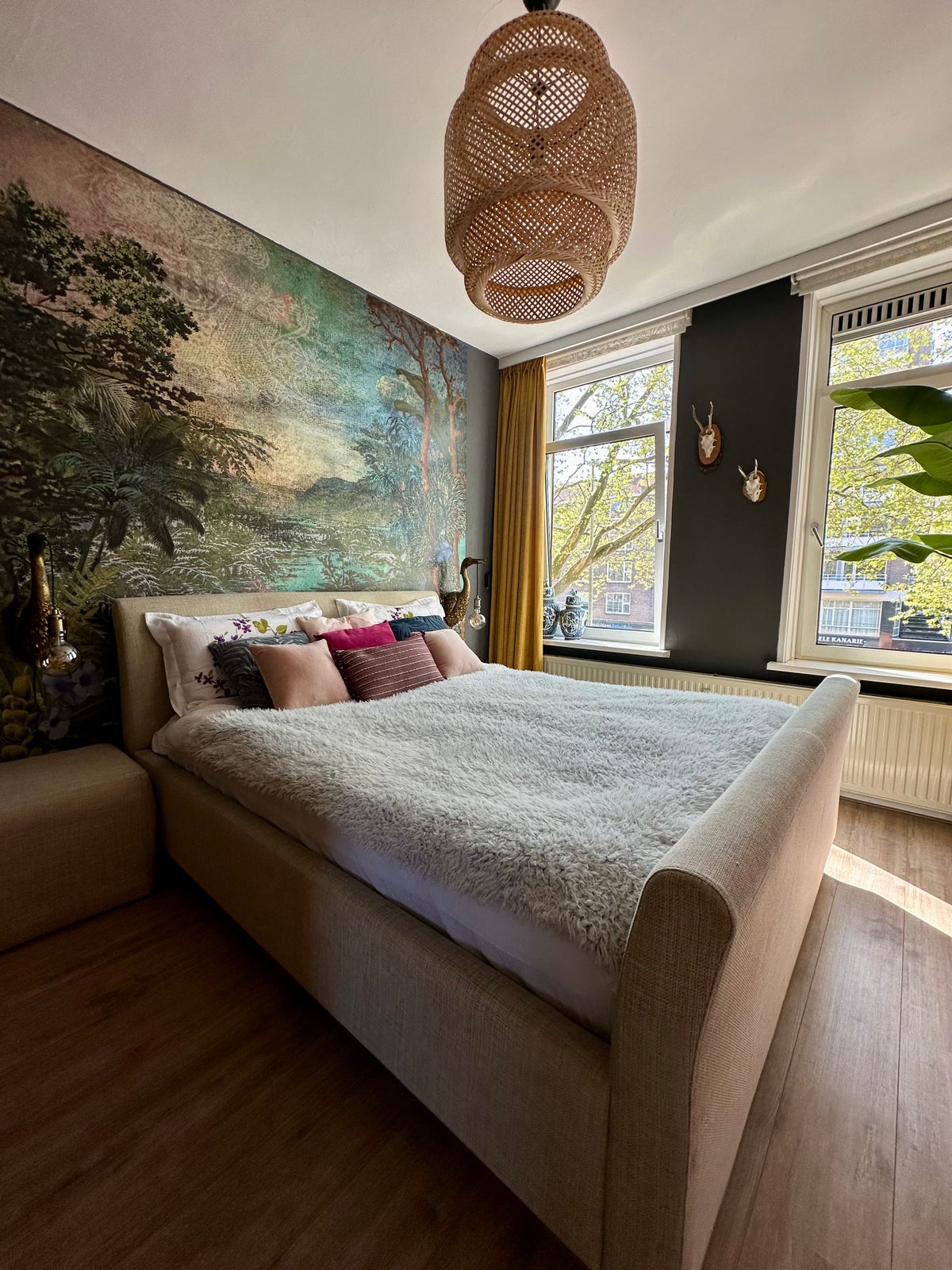 appartement Herman Robbersstraat Rotterdam - Afbeelding 3