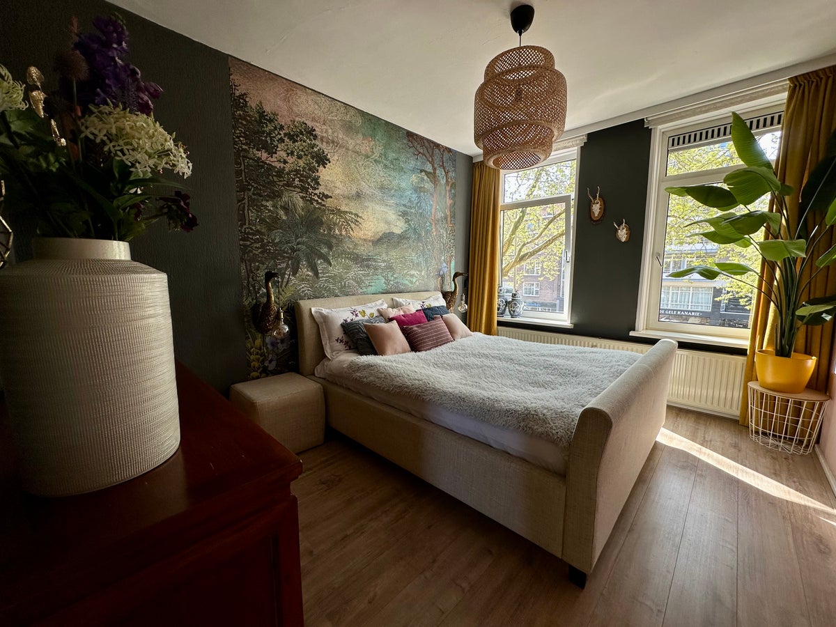 appartement Herman Robbersstraat Rotterdam - Afbeelding 4