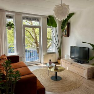 appartement Herman Robbersstraat Rotterdam