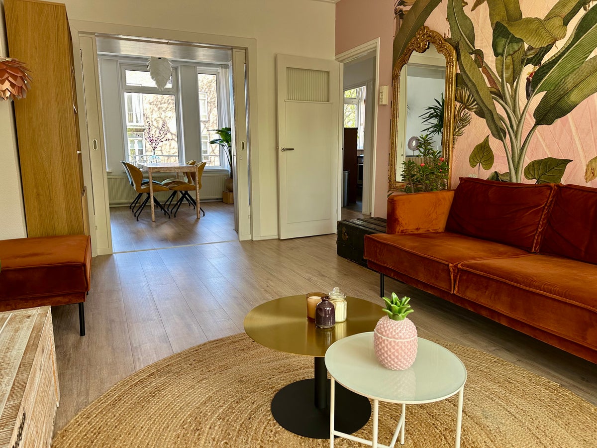 appartement Herman Robbersstraat Rotterdam - Afbeelding 5