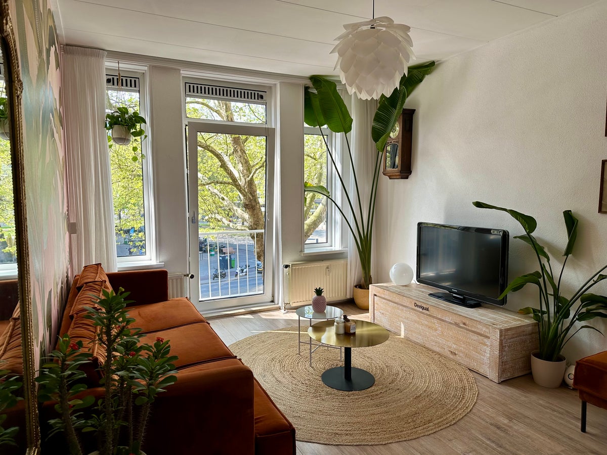 appartement Herman Robbersstraat Rotterdam