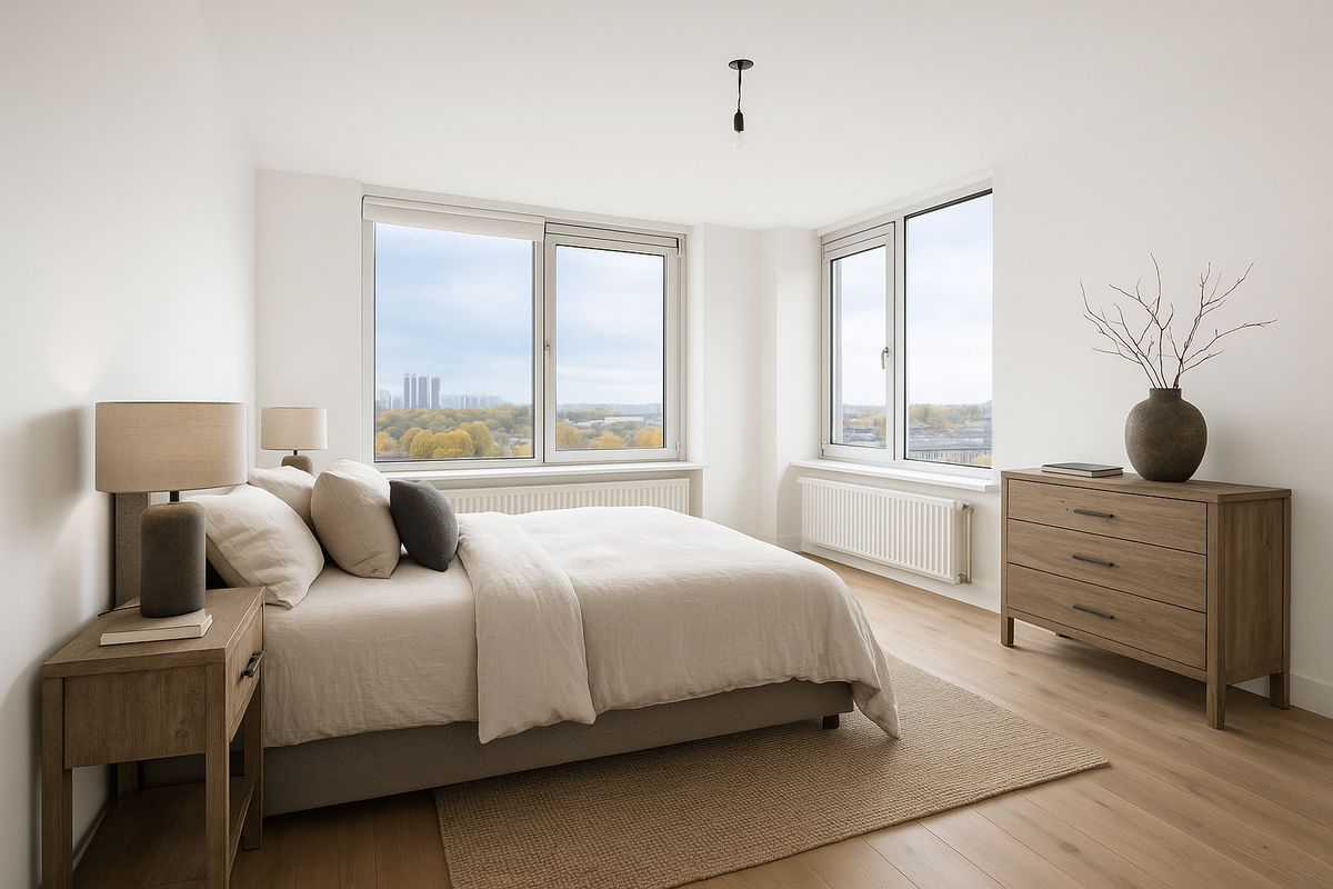 appartement Hermelijnvlinder Diemen - Afbeelding 4