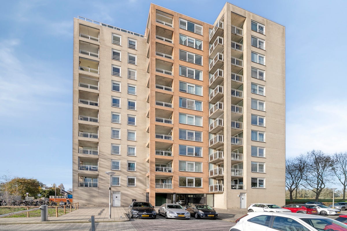 appartement Hermelijnvlinder Diemen - Afbeelding 5