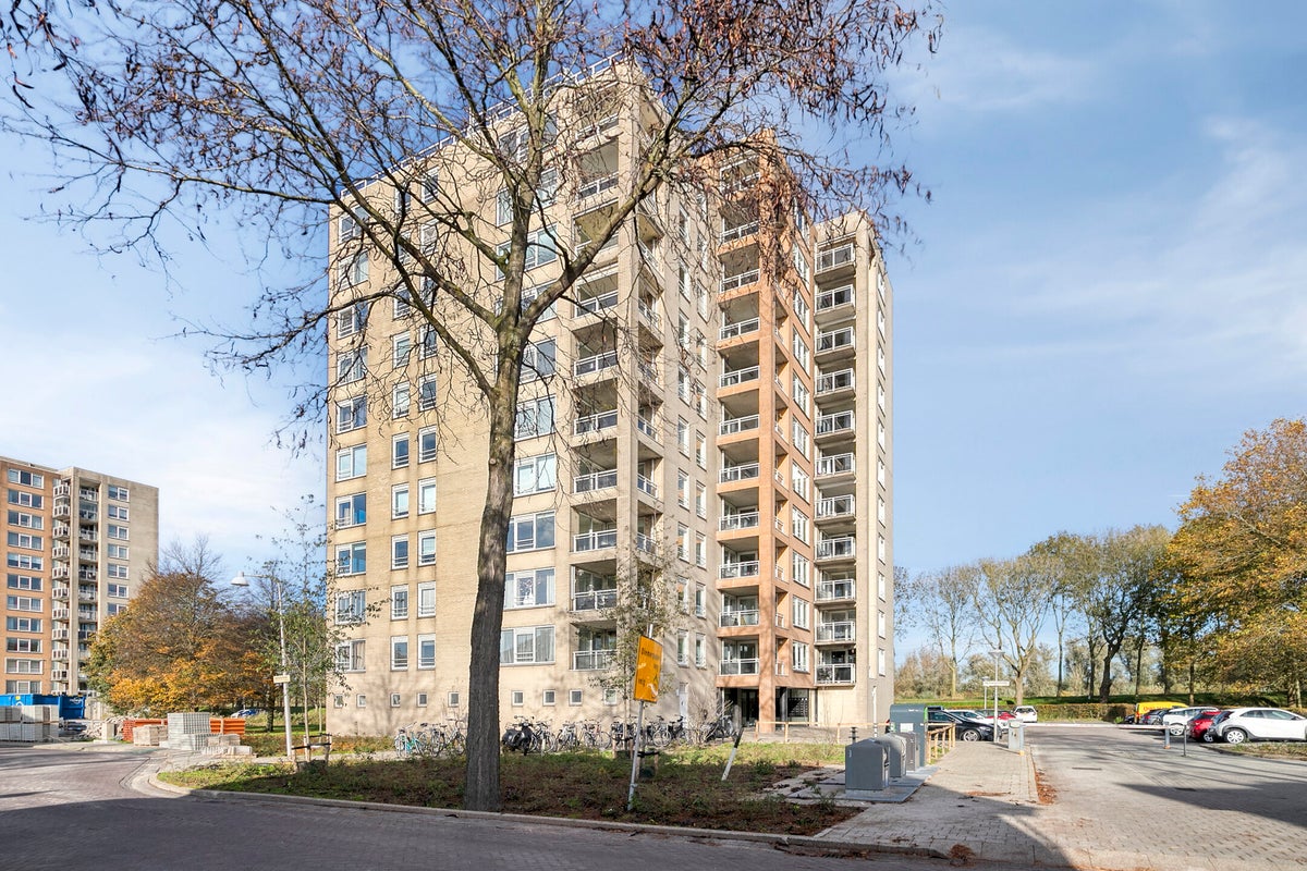 appartement Hermelijnvlinder Diemen