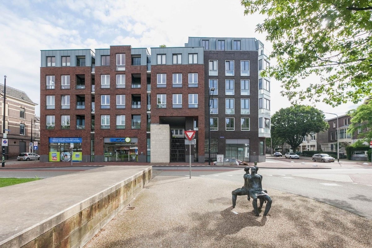appartement Hertogplein Nijmegen - Afbeelding 5
