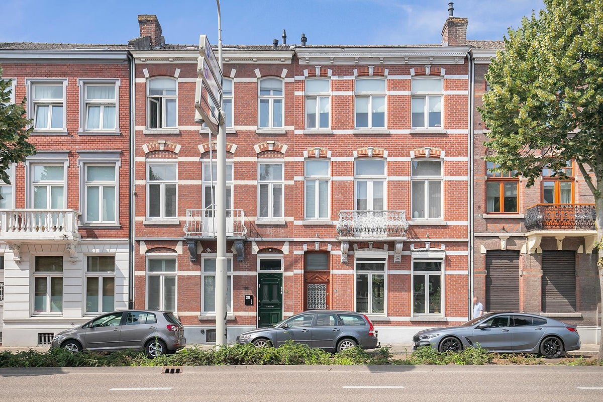 appartement Hertogsingel Maastricht