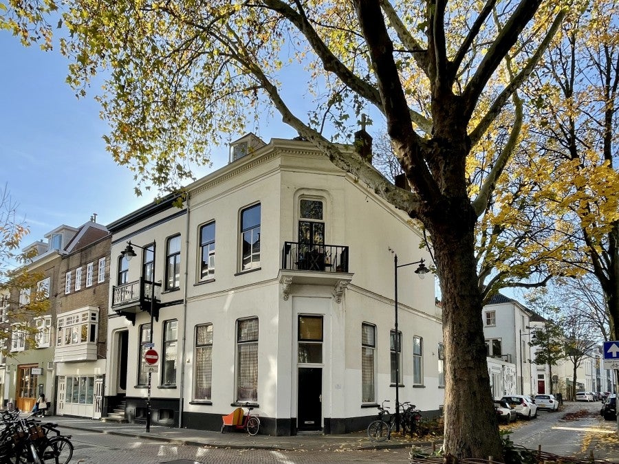 appartement Hertogstraat Arnhem