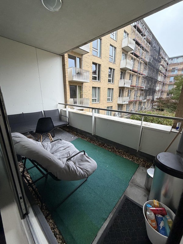 appartement Hestiastraat Amsterdam - Afbeelding 2