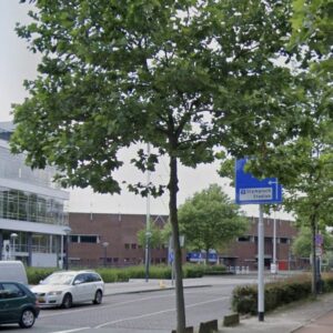 appartement Hestiastraat Amsterdam